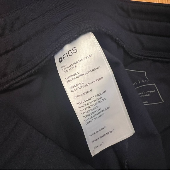 Figs jogger scrub pants - Picture 3 of 5